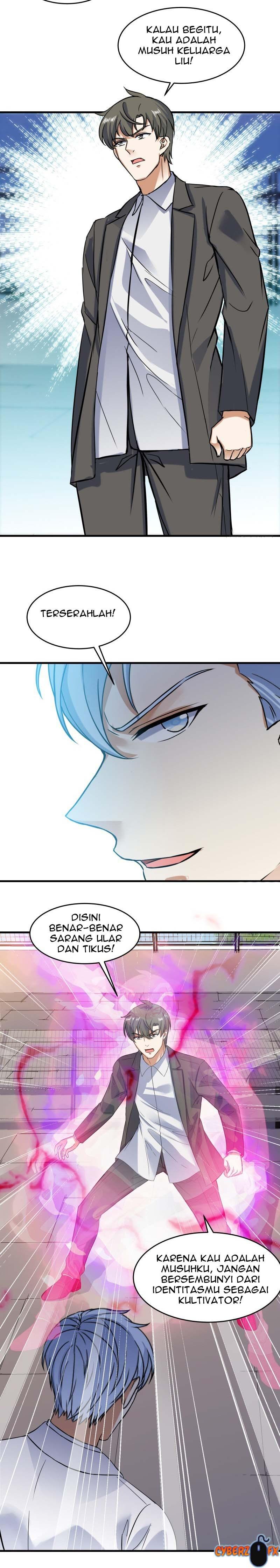 Celestial Jailer Chapter 33 Gambar 9